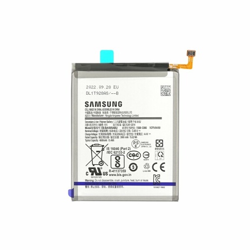 [G-651711] Samsung Battery EB-BA505ABU 4000 mAh SM-A205/A305/A307/A505/A507 Galaxy A20/A30/A30s/A50/A50s GH82-21183A