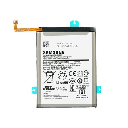 [G-714506] Samsung Battery EB-BM317ABY 7000 mAh SM-M317 Galaxy M31s GH82-23775A