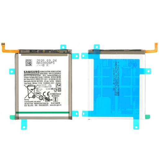 [G-892467] Samsung Battery EB-BG781ABY 4500 mAh SM-G780/G781/A525/A526/A528 Galaxy S20 FE/A52/A52s GH82-24205A