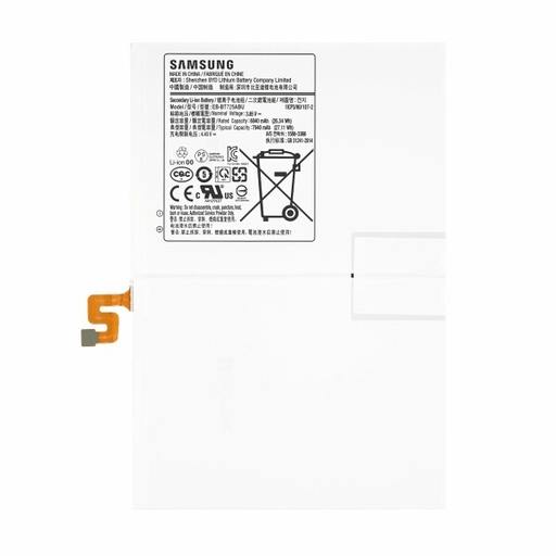 [G-129875] Samsung Battery EB-BT725ABU SM-T725/T720 Galaxy Tab S5e (2019) GH43-04928A