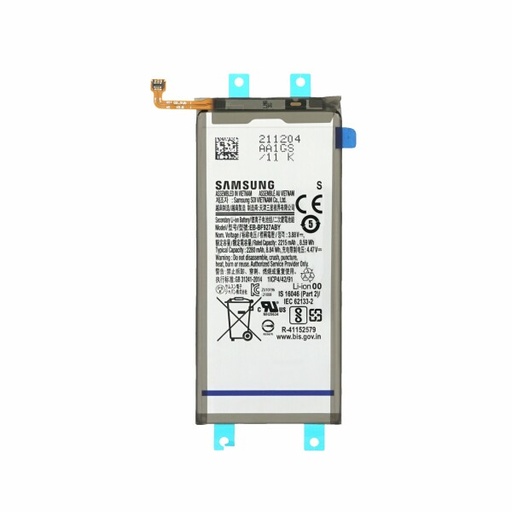 [G-765165] Samsung Battery EB-BF927ABY (Sub) SM-F926 Galaxy Z Fold3 5G GH82-26237A