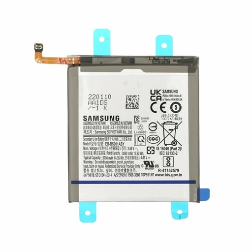 [G-257037] Samsung Battery EB-BS901ABY 3700 mAh SM-S901 Galaxy S22 GH82-27494A
