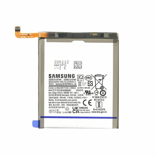 [G-848199] Samsung Battery EB-BS906ABY 4500 mAh SM-S906 Galaxy S22+ GH82-27502A
