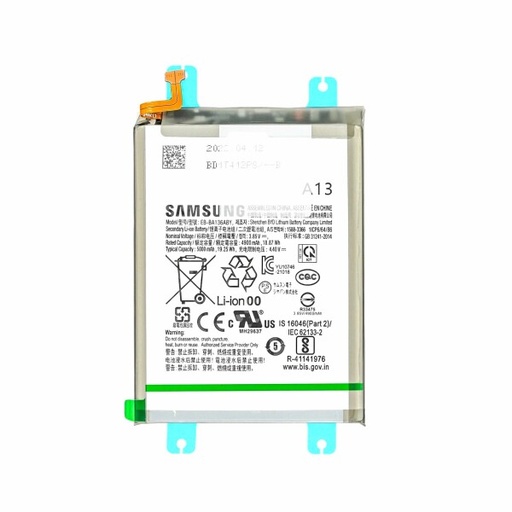 [G-366223] Samsung Battery EB-BA136ABY 5000 mAh SM-A136 Galaxy A13 5G GH82-27431A