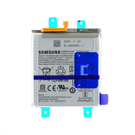 [G-703253] Samsung Battery EB-BS711ABY 4500 mAh SM-S711B Galaxy S23 FE GH82-32860A