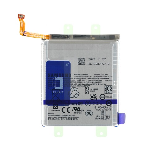 [G-742103] Samsung Battery EB-BS926ABY SM-S926 Galaxy S24+ GH82-33334A