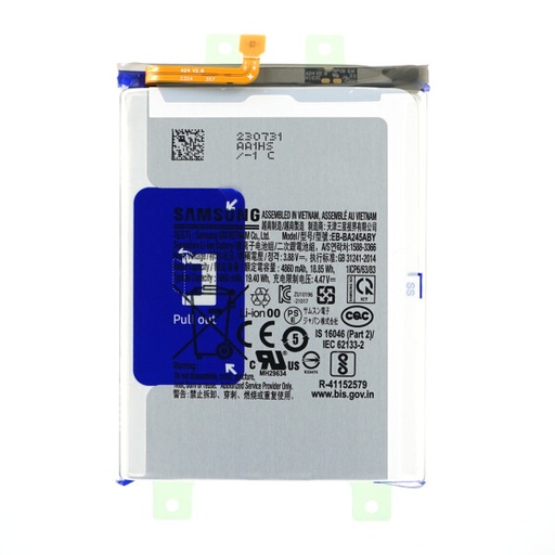 [G-522739] Samsung Battery EB-BA245ABY SM-A245 Galaxy A24 4G GH82-31242A
