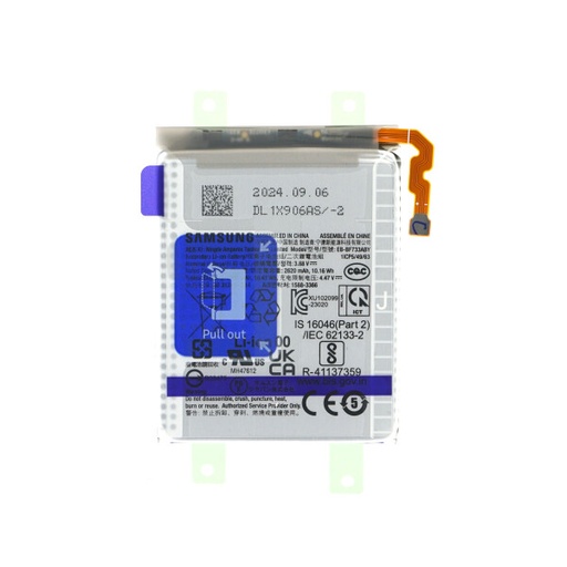 [G-784480] Samsung Battery(Sub) EB-BF733ABY Galaxy Z Flip5 GH82-31699A