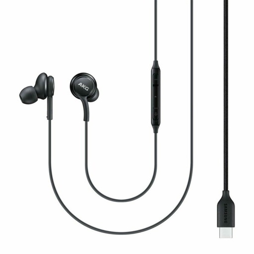 [G-934711] Samsung Type-C Earphone black EO-IC100