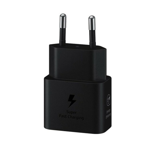 [G-250658] Samsung 25W Travel Charger (w/o cable) black EP-T2510NBE