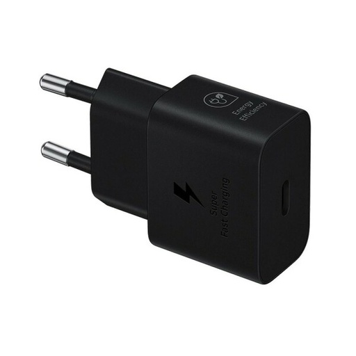 [G-429369] Samsung 25W Travel Charger (with cable) black EP-T2510XBE