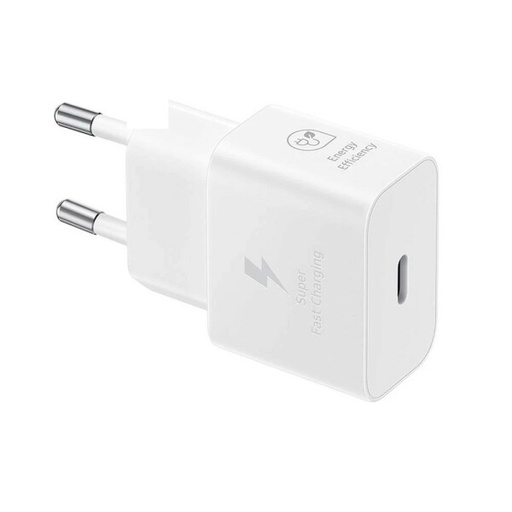 [G-914136] Samsung 25W Travel Charger (with cable) white EP-T2510XWE