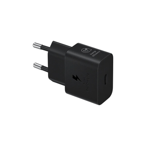 [G-411848] Samsung 25W Travel Charger (w/o cable) black EP-T2510NBE