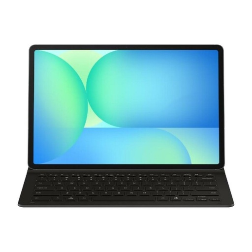 [G-899491] Samsung Keyboard Slim Book Cover (AI Key) Galaxy Tab S10 FE+ black EF-DX620UBE